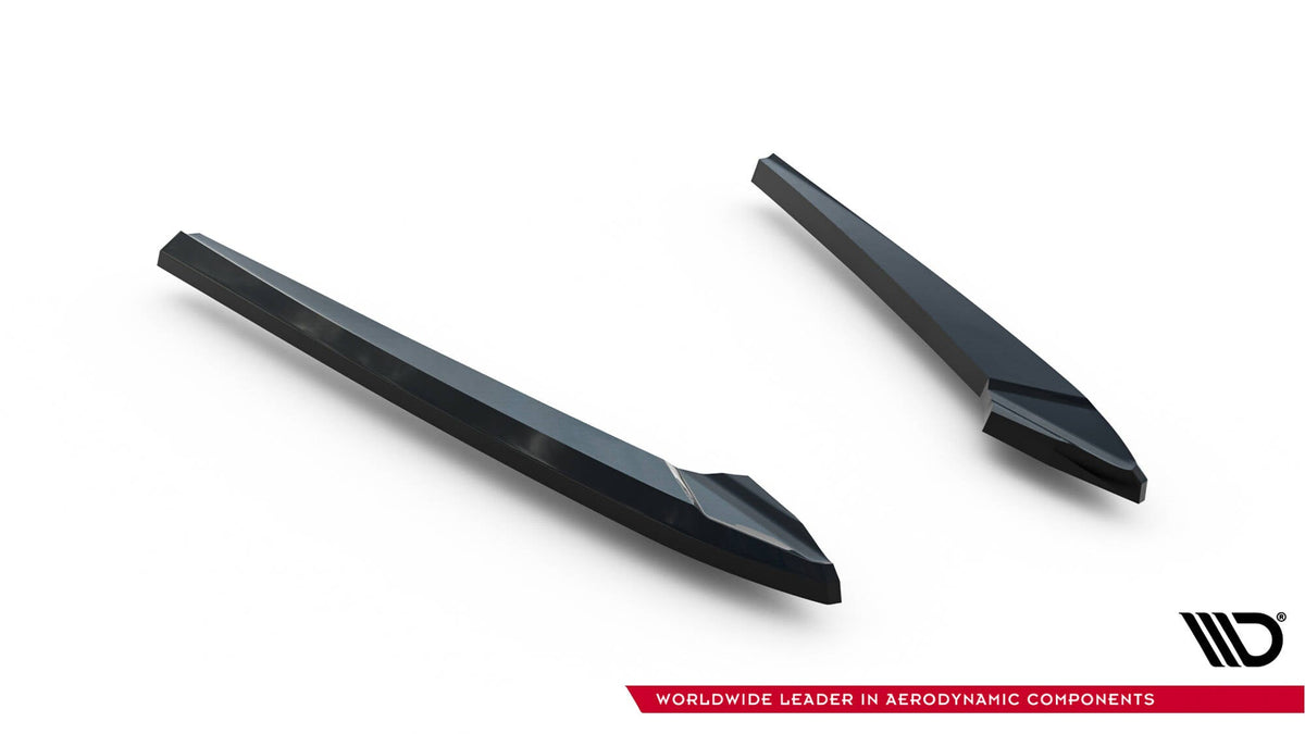 Splitter-kit för Audi A6 S-line Avant C7