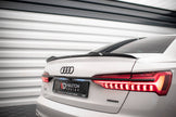Splitter-kit för Audi A6 Sedan C8