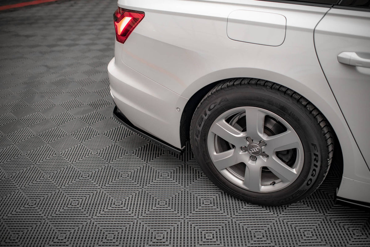 Splitter-kit för Audi A6 Sedan C8