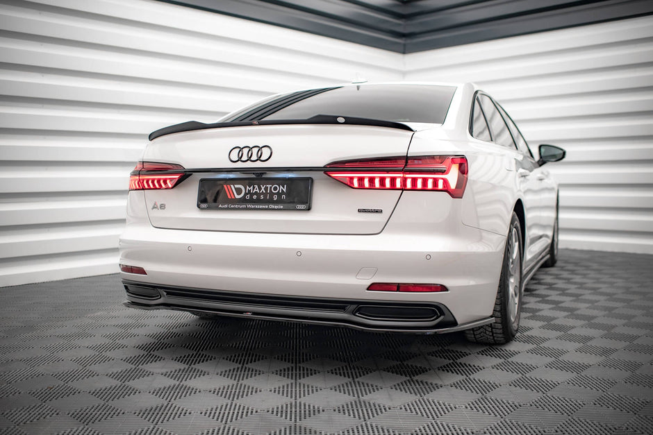 Splitter-kit för Audi A6 Sedan C8