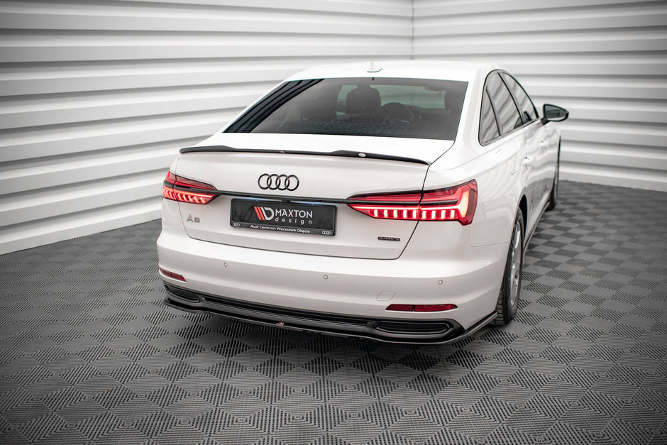 Splitter-kit för Audi A6 Sedan C8