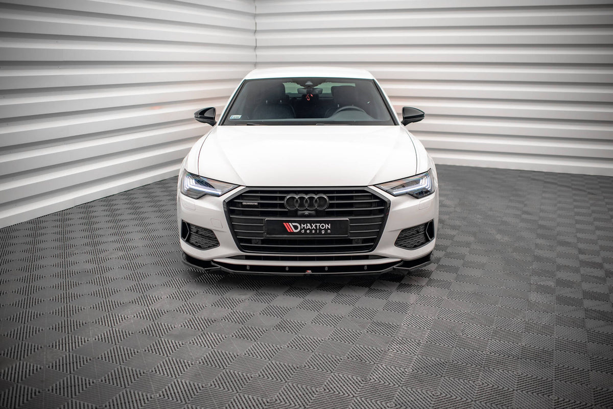 Splitter-kit för Audi A6 Sedan C8