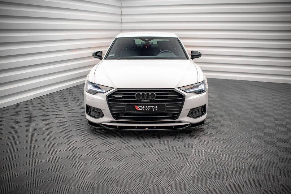 Splitter-kit för Audi A6 Sedan C8