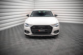 Splitter-kit för Audi A6 Sedan C8