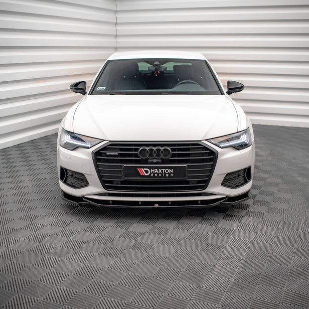 Splitter-kit för Audi A6 Sedan C8
