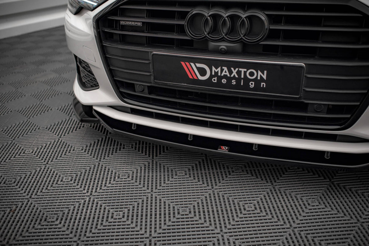 Splitter-kit för Audi A6 Sedan C8