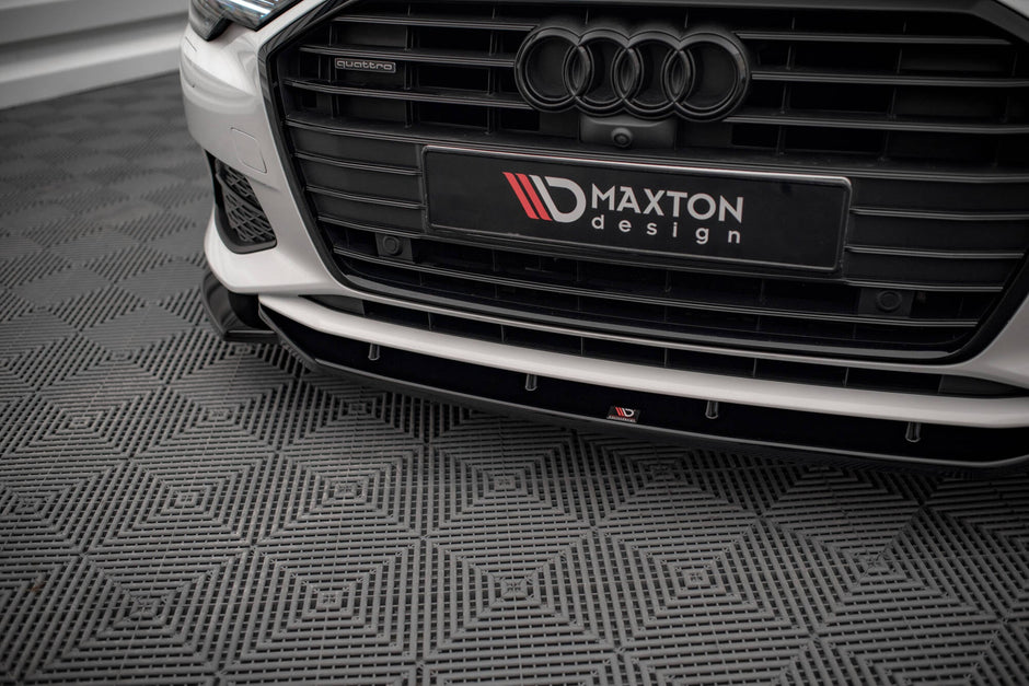 Splitter-kit för Audi A6 Sedan C8