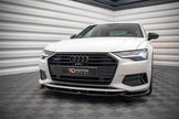 Splitter-kit för Audi A6 Sedan C8