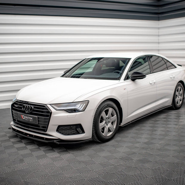 Splitter-kit för Audi A6 Sedan C8