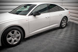 Splitter-kit för Audi A6 Sedan C8