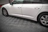 Splitter-kit för Audi A6 Sedan C8