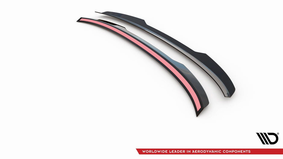 Splitter-kit för Audi A6 Sedan C8