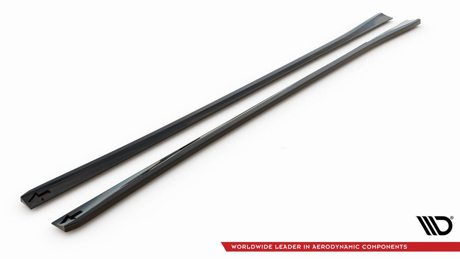 Splitter-kit för Audi A6 Sedan C8