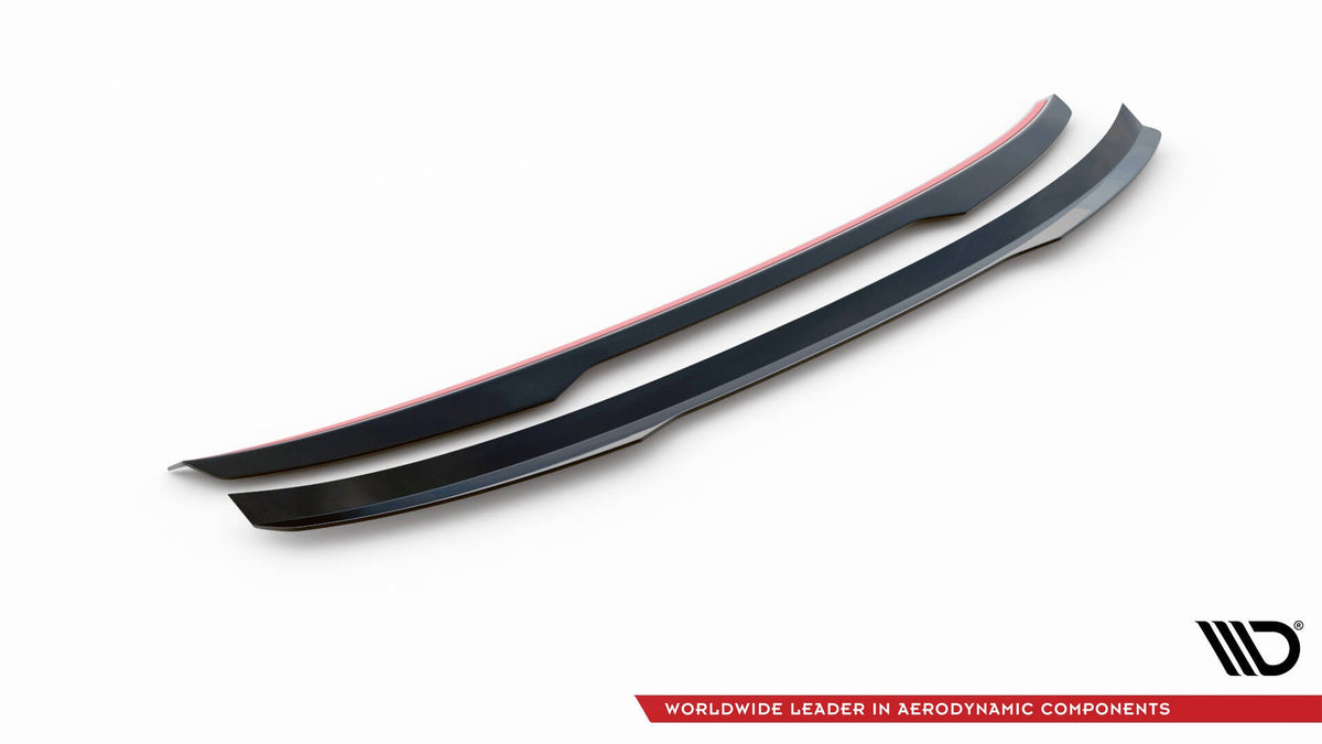 Splitter-kit för Audi A6 Sedan C8