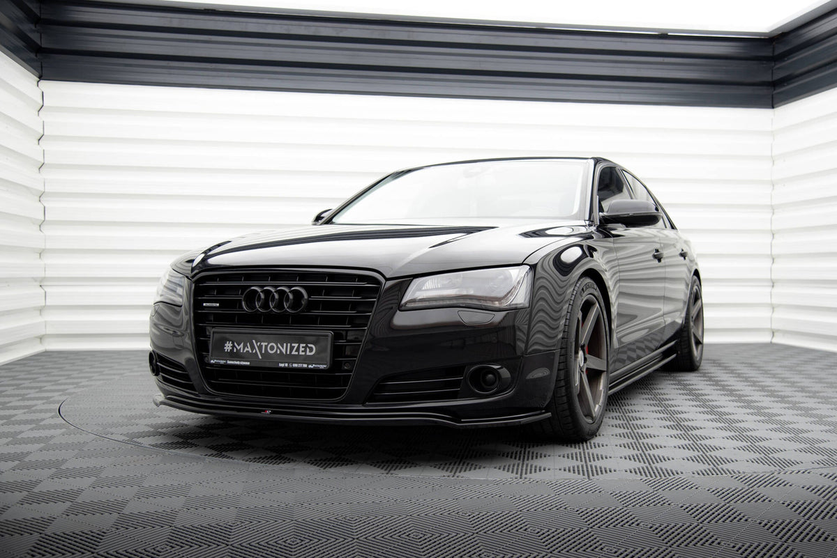Splitter-kit för Audi A8 D4