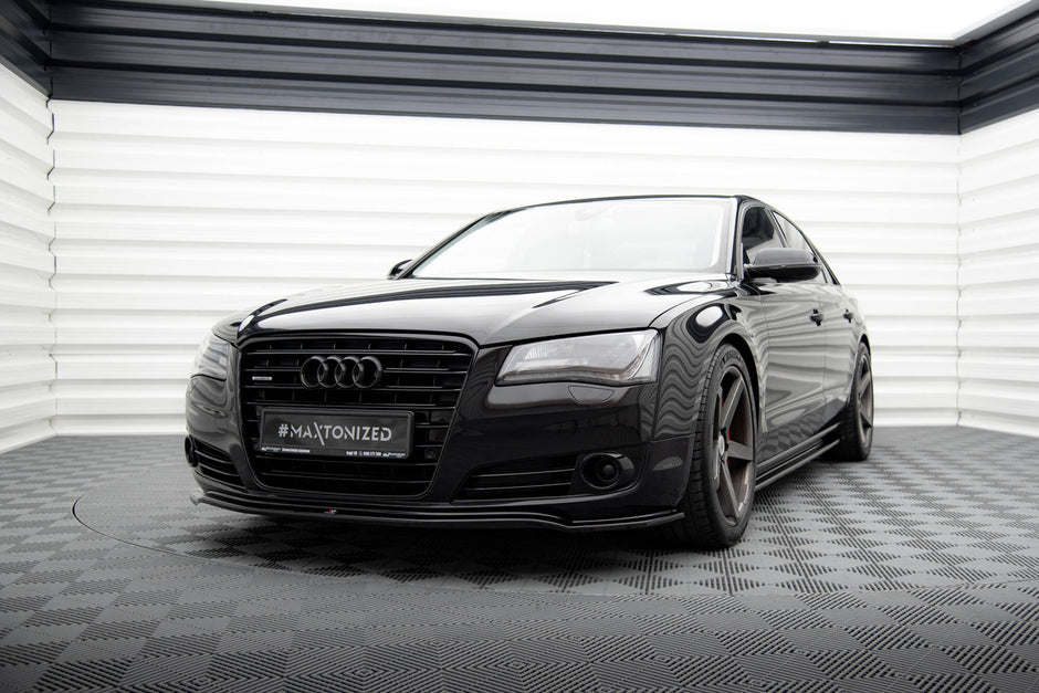Splitter-kit för Audi A8 D4