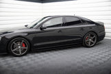 Splitter-kit för Audi A8 D4