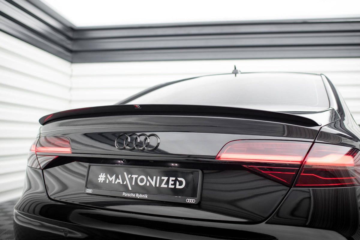 Splitter-kit för Audi A8 D4