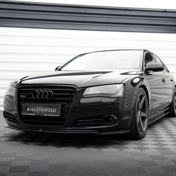 Splitter-kit för Audi A8 D4