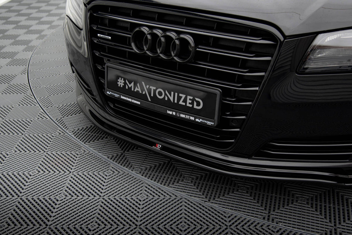 Splitter-kit för Audi A8 D4