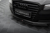 Splitter-kit för Audi A8 D4