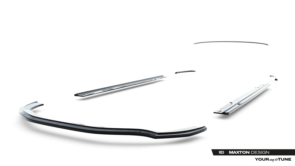 Splitter-kit för Audi A8 D4