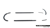 Splitter-kit för Audi A8 D4