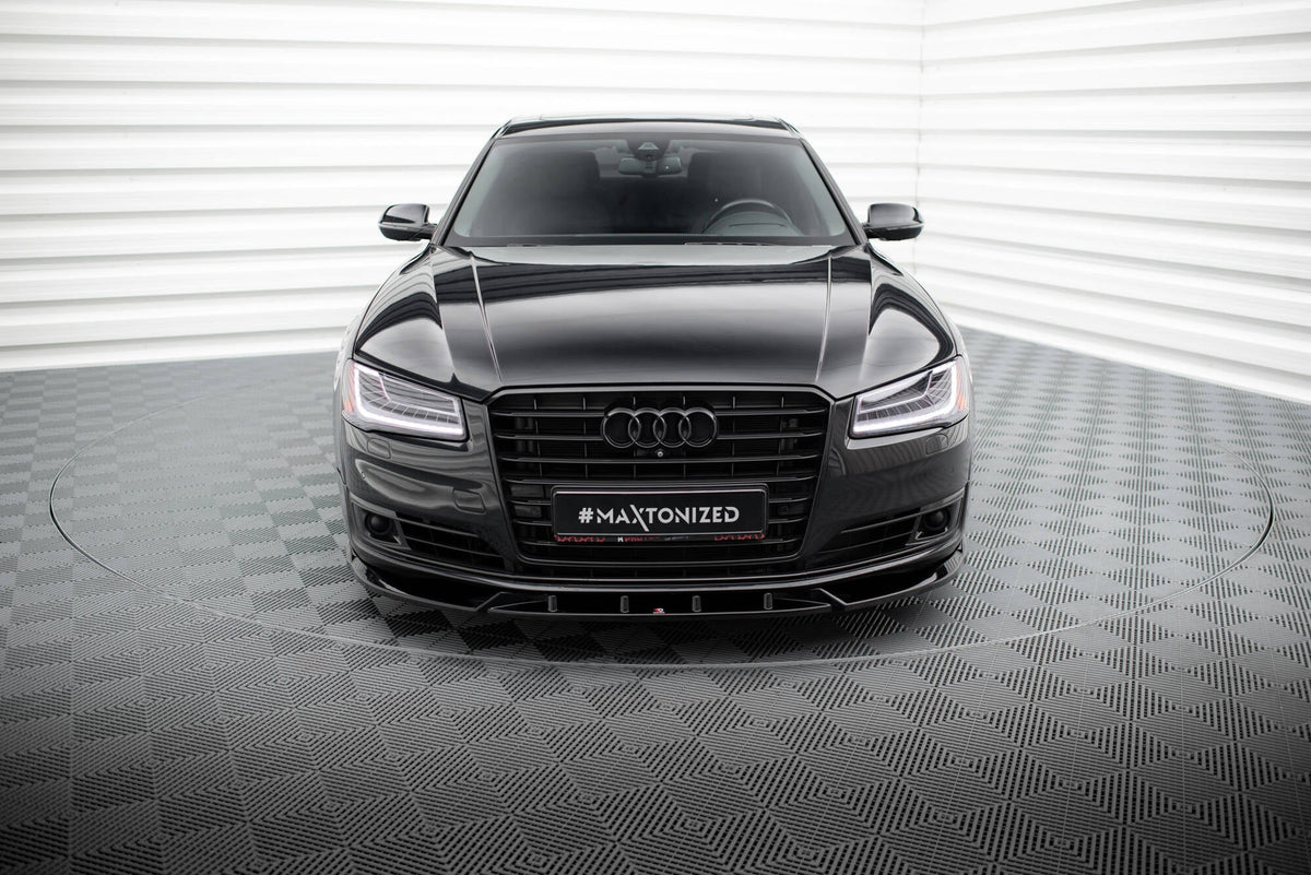 Splitter-kit för Audi A8 Long D4 Facelift
