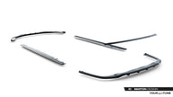 Splitter-kit för Audi A8 Long D4 Facelift