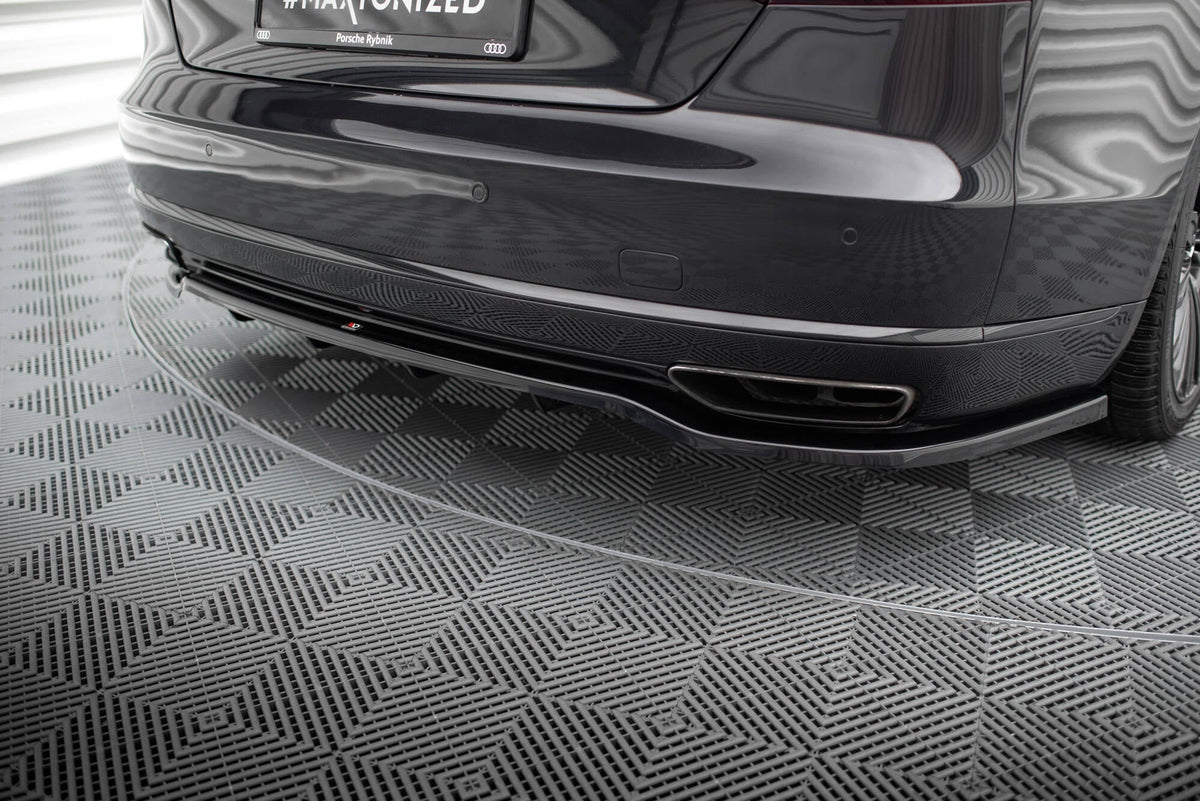 Splitter-kit för Audi A8 Long D4 Facelift