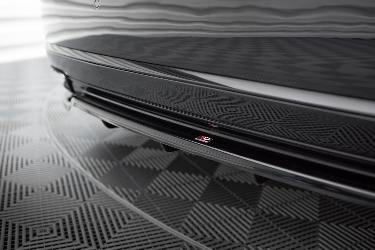 Splitter-kit för Audi A8 Long D4 Facelift