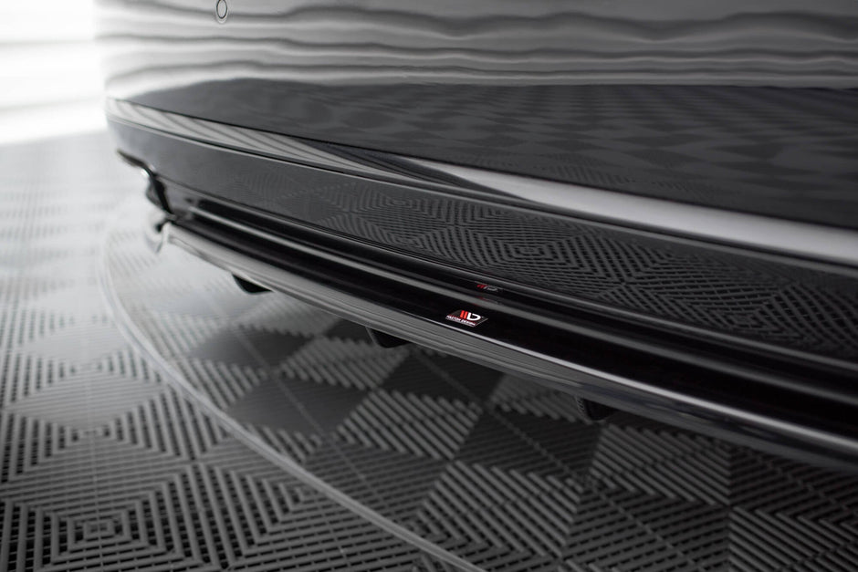 Splitter-kit för Audi A8 Long D4 Facelift