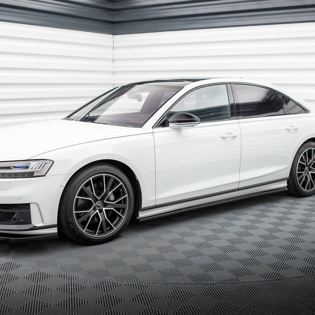 Splitter-kit för Audi A8 S-Line D5