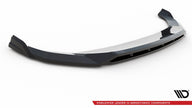 Splitter-kit för Audi Q5 S-Line SUV Mk2 Facelift