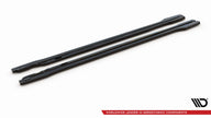 Splitter-kit för Audi Q5 S-Line SUV Mk2 Facelift