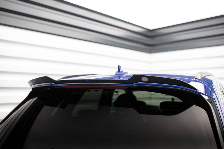 Splitter-kit för Audi Q5 S-Line SUV Mk2 Facelift