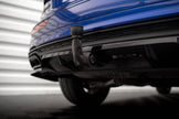 Splitter-kit för Audi Q5 S-Line SUV Mk2 Facelift