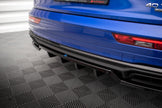 Splitter-kit för Audi Q5 S-Line SUV Mk2 Facelift