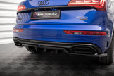 Splitter-kit för Audi Q5 S-Line SUV Mk2 Facelift