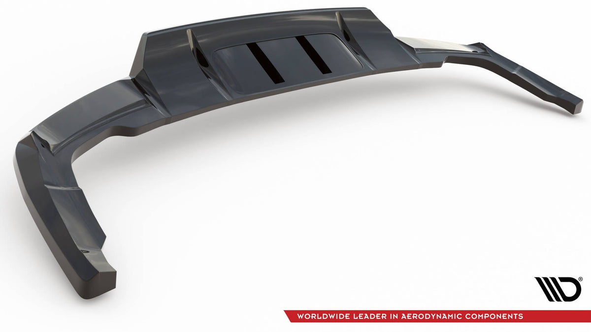 Splitter-kit för Audi Q5 S-Line SUV Mk2 Facelift