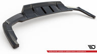 Splitter-kit för Audi Q5 S-Line SUV Mk2 Facelift
