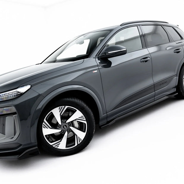 Splitter-kit för Audi Q6 e-tron S-Line / SQ6 e-tron SUV Mk1