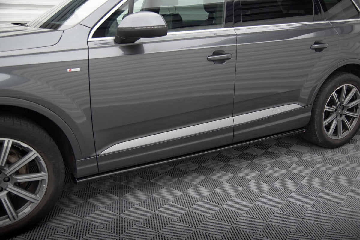 Splitter-kit för Audi Q7 Mk2