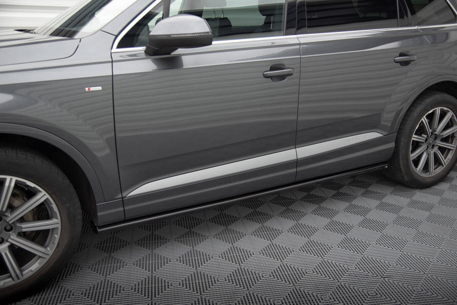 Splitter-kit för Audi Q7 Mk2