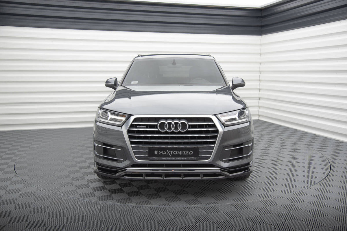 Splitter-kit för Audi Q7 Mk2