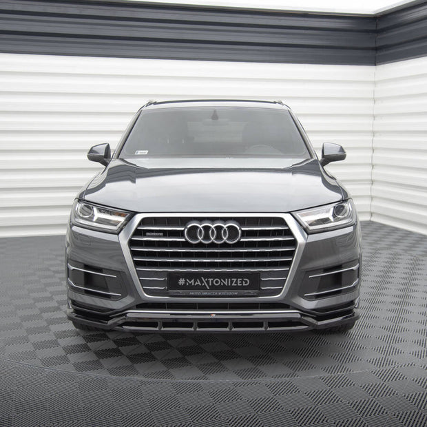 Splitter-kit för Audi Q7 Mk2