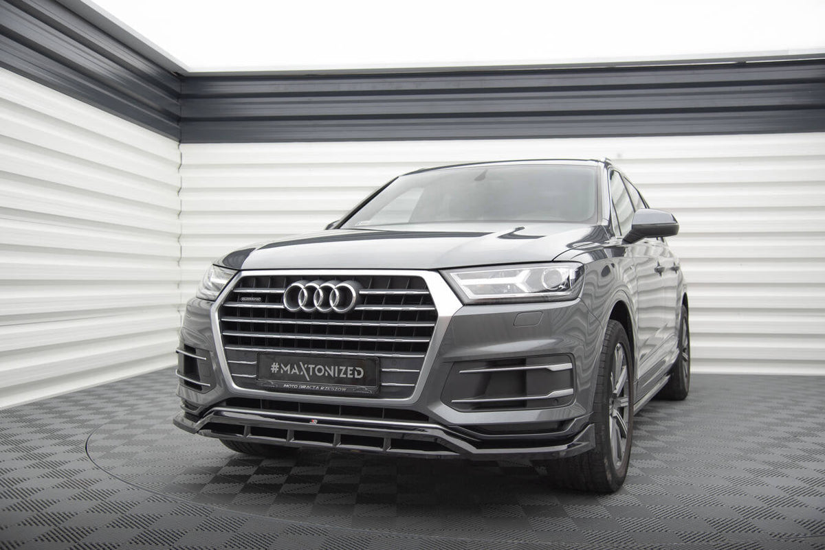 Splitter-kit för Audi Q7 Mk2