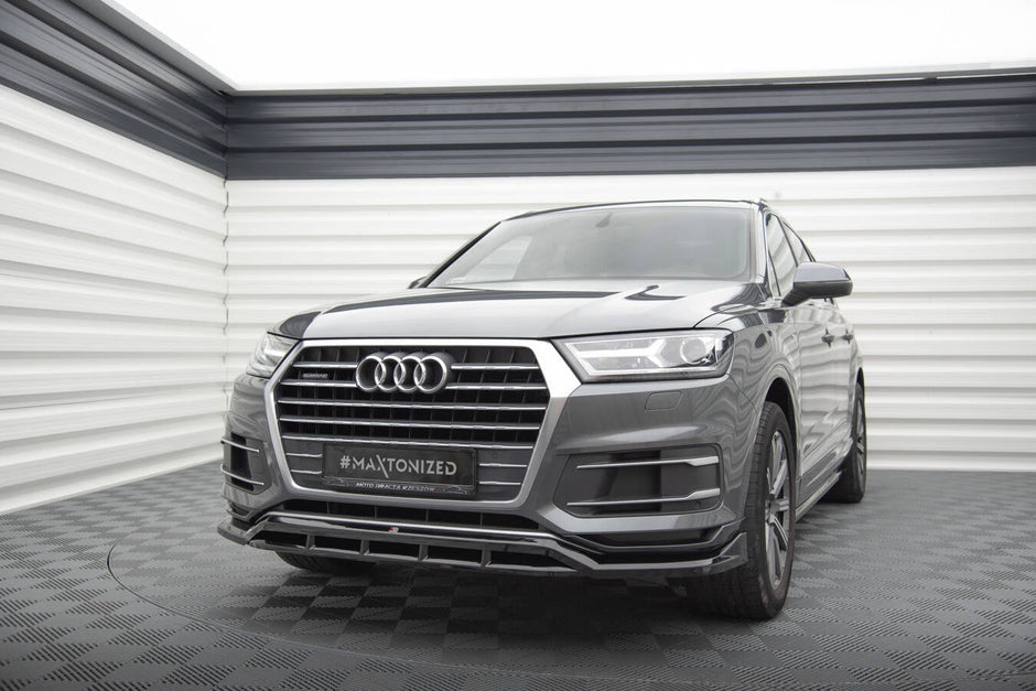 Splitter-kit för Audi Q7 Mk2