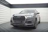 Splitter-kit för Audi Q7 Mk2