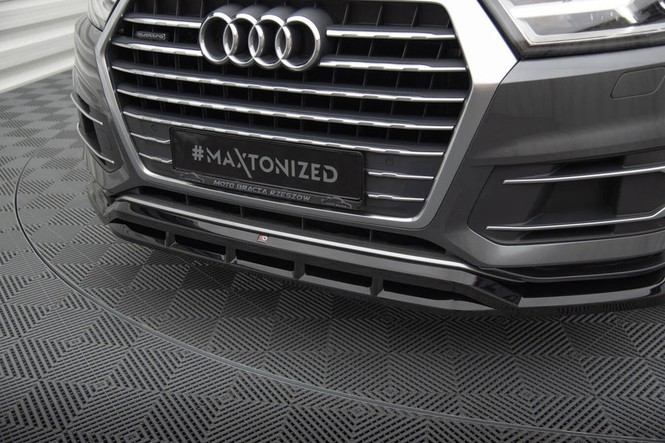 Splitter-kit för Audi Q7 Mk2